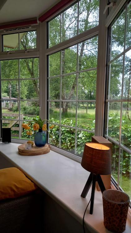 Woudthuisje Laag-Soeren ภายนอก รูปภาพ